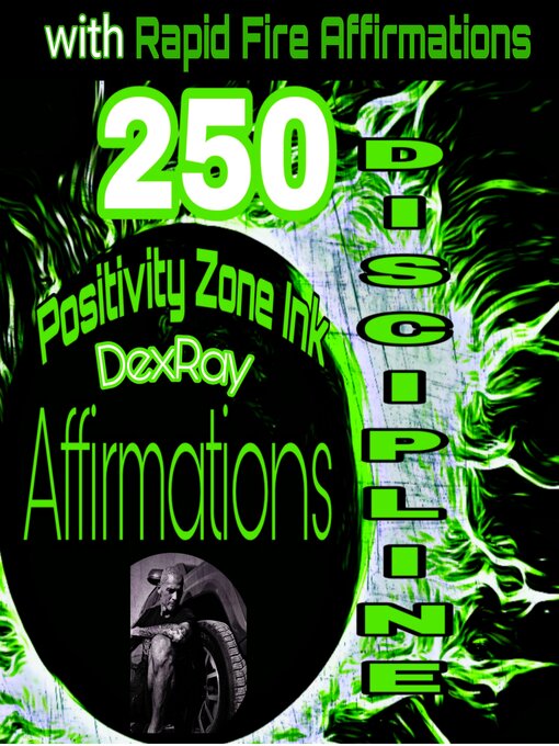 Title details for 250 Discipline Affirmations by DexRay - Available